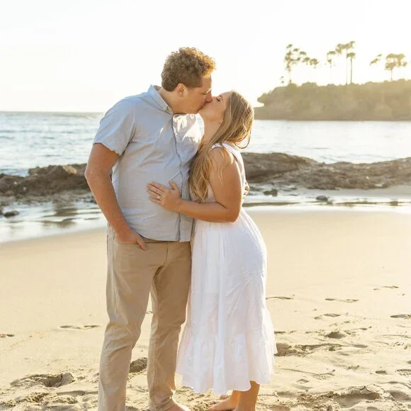 Reformation Bucatini Linen Midi Dress in White - Picture 3 of 5